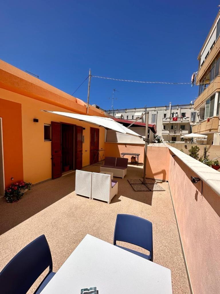 Affittacamere Villa Ginevra Gallipoli Exterior photo